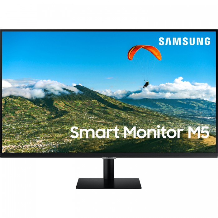 Samsung M5 LS27AM500N 27'' 70 CM FHD HDR Çerçevesiz Smart Monitör